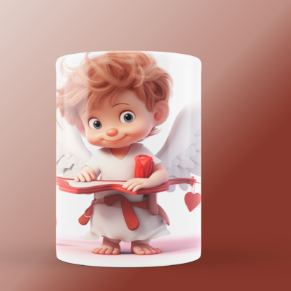 cupido 3d